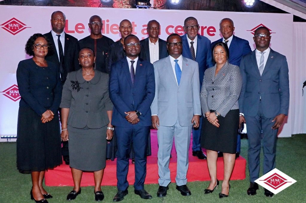 « Afterwork Business Connect » : SUNU Bank Togo renforce sa proximité avec ses clients et partenaires