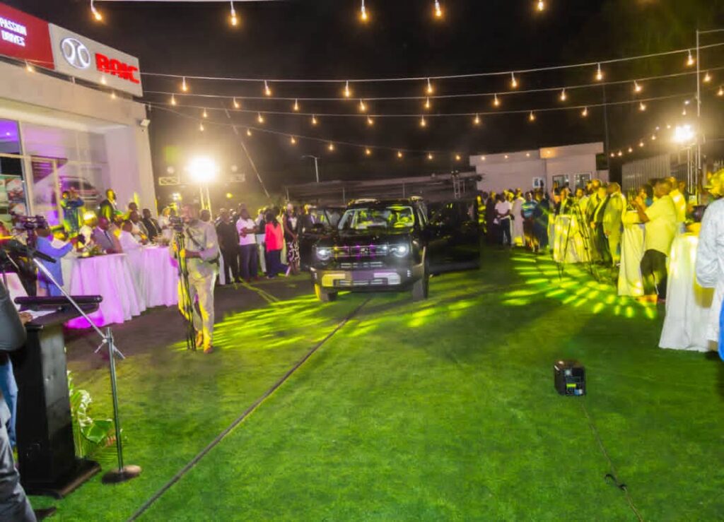 Lancement de la BJ30 Hybride et les 6,9 milliards d’histoires de Diwa International